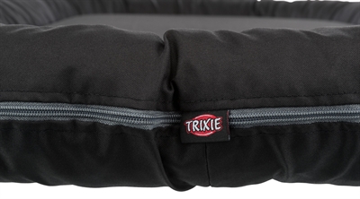 TRIXIE KUSSEN SAMOA VITAL OVAAL ORTHOPEDISCH ZWART