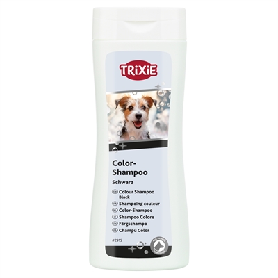 TRIXIE COLOR SHAMPOO ZWART