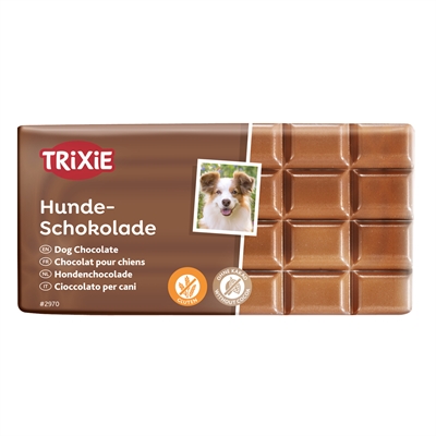 TRIXIE HONDENCHOCOLADE SCHOKO