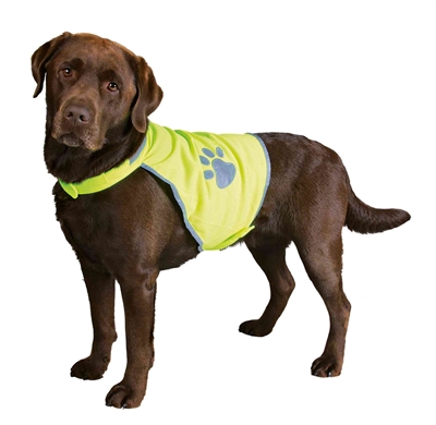 TRIXIE REFLECTEREND VEILIGHEIDSVEST