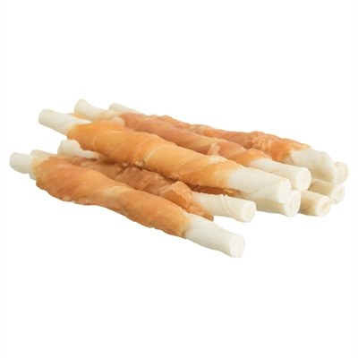 TRIXIE DENTA FUN CHICKEN CHEWING ROLLS