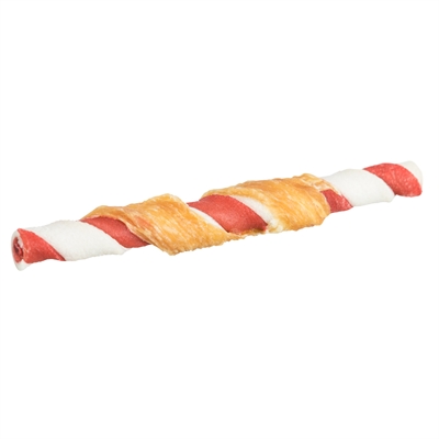 TRIXIE DENTA FUN BARBECUE CHICKEN CHEWING ROLLS