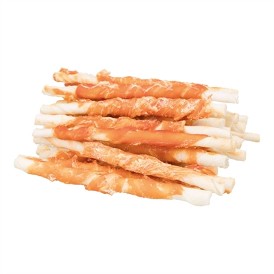 TRIXIE DENTA FUN CHICKEN CHEWING ROLLS