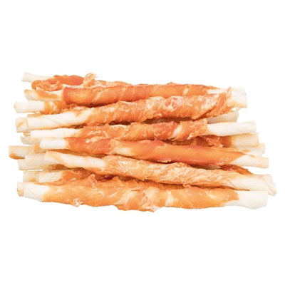 TRIXIE DENTA FUN CHICKEN CHEWING ROLLS