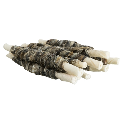 TRIXIE DENTA FUN FISH CHEWING ROLLS