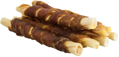 TRIXIE DENTA FUN BUFFALO CHEWING ROLLS