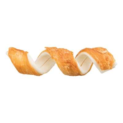 TRIXIE DENTA FUN CHICKEN CHEWING CURLS