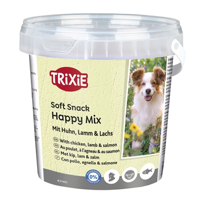 TRIXIE SOFT SNACK HAPPY MIX