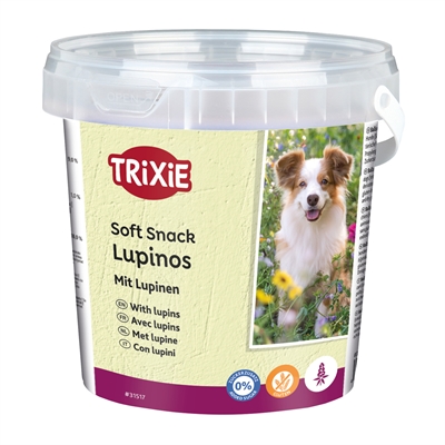 TRIXIE SOFT SNACK LUPINOS GLUTENVRIJ