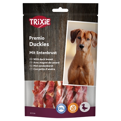 TRIXIE PREMIO Duckies hondensnack