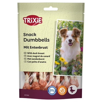 TRIXIE PREMIO DUCK DUMBBELS