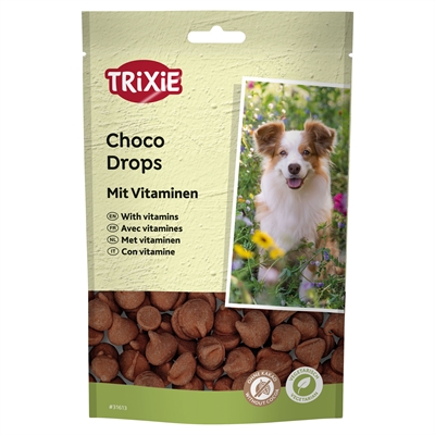 TRIXIE CHOCODROPS