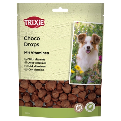 TRIXIE CHOCODROPS