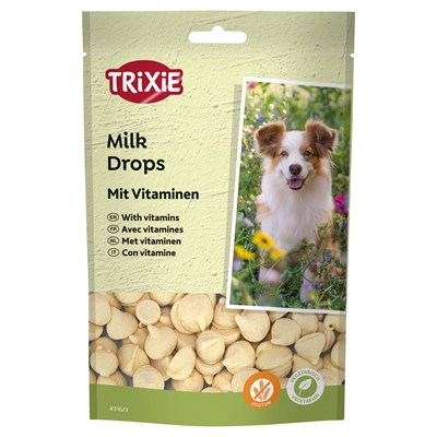 TRIXIE MELKDROPS