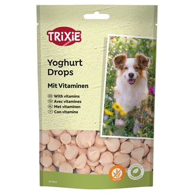 TRIXIE VITAMINEDROPS YOGHURT