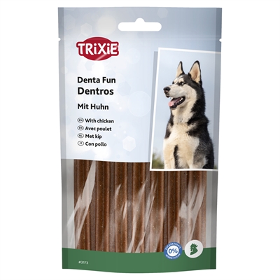 TRIXIE DENTA FUN DENTROS GEVOGELTE