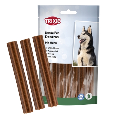 TRIXIE DENTA FUN DENTROS GEVOGELTE