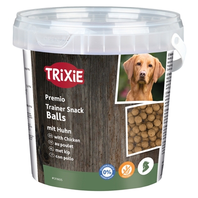 TRIXIE PREMIO TRAINER SNACK POULTRY BALLS