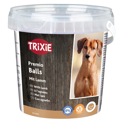 TRIXIE PREMIO TRAINER SNACK LAMB BALLS