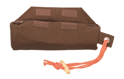 TRIXIE PREYDUMMY CANVAS BRUIN