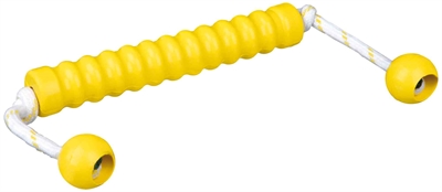 TRIXIE AQUA TOY MOT-LONG DRIJVEND NATUURRUBBER ASSORTI