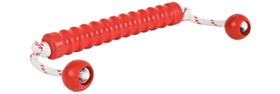 TRIXIE AQUA TOY MOT-LONG DRIJVEND NATUURRUBBER ASSORTI