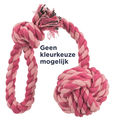 TRIXIE FLOS MET TOUWBAL ASSORTI