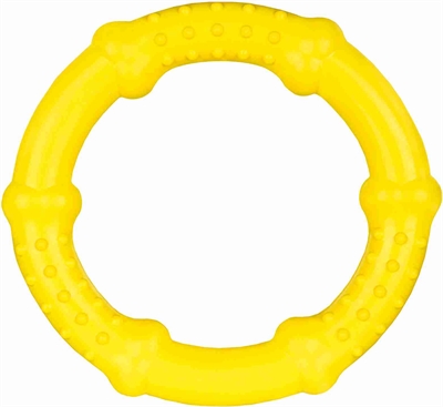 TRIXIE RING DRIJVEND NATUURRUBBER ASSORTI