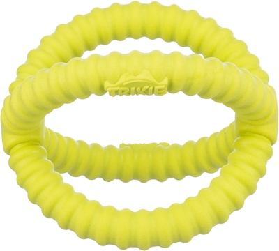 TRIXIE AQUA TOY TREKSPEELTJE TPR LIME