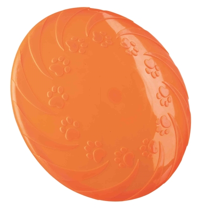 TRIXIE DOG DISC DRIJVEND TPR ASSORTI