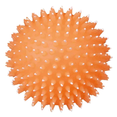 TRIXIE EGELBAL FLUORISEREND VINYL MET GELUID ASSORTI