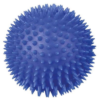 TRIXIE VINYL EGELBAL MET GELUID ASSORTI
