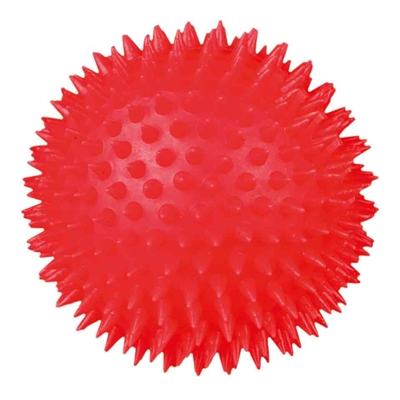 TRIXIE VINYL EGELBAL MET GELUID ASSORTI