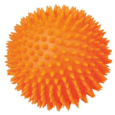 TRIXIE VINYL EGELBAL MET GELUID ASSORTI
