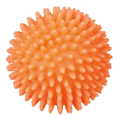 TRIXIE VINYL EGELBAL MET GELUID ASSORTI