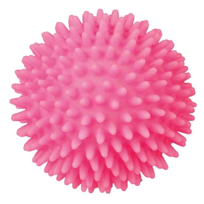 TRIXIE VINYL EGELBAL MET GELUID ASSORTI