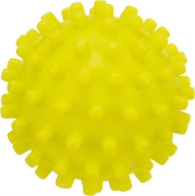 TRIXIE VINYL EGELBAL MET GELUID LIME