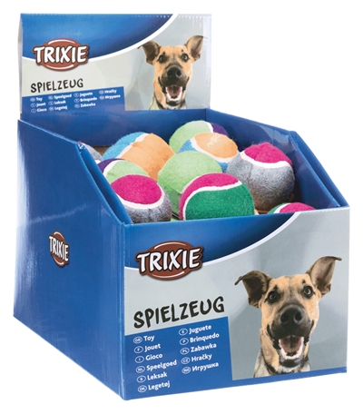 TRIXIE TENNISBAL ASSORTI
