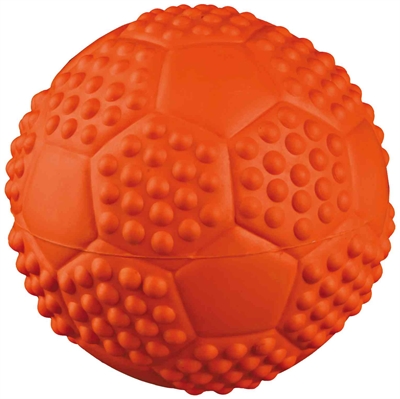 TRIXIE NATUURRUBBER SPORTBAL DIVERSE  ASSORTI