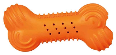 TRIXIE RITSEL BOT NATUURRUBBER 11 CM ASSORTI