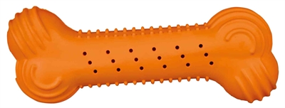 TRIXIE RITSEL BOT NATUURRUBBER 18 CM ASSORTI