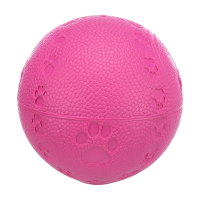 TRIXIE NATUURRUBBER BAL ROZE