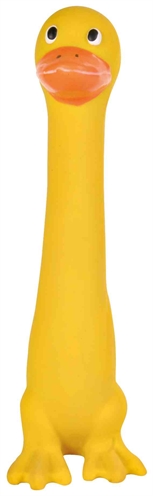 TRIXIE LATEX / POLYESTERVLIES LONGIE MET GELUID ASSORTI