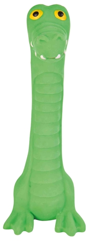 TRIXIE LATEX / POLYESTERVLIES LONGIE MET GELUID ASSORTI