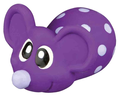 TRIXIE LATEX MUIS MET GELUID ASSORTI