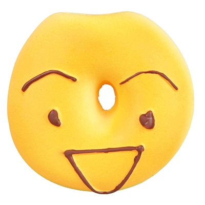 TRIXIE LATEX BAGEL MET GELUID ASSORTI