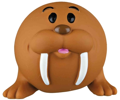 TRIXIE LATEX / POLYESTERVLIES BALDIER MET GELUID ASSORTI