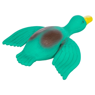 Trixie Latex / non-tissé polyester canard avec cri d'animal