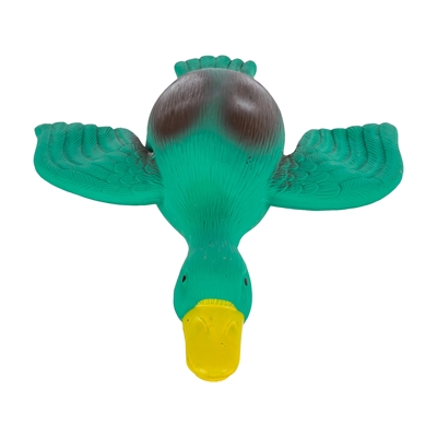 Trixie Latex / non-tissé polyester canard avec cri d'animal