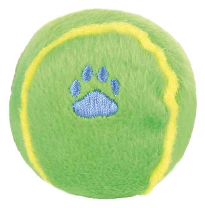 TRIXIE PLUCHE SPEELBAL ASSORTI